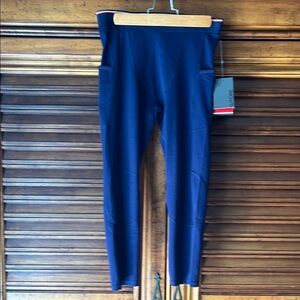 G FORE OPERATIVE Blue Leggings